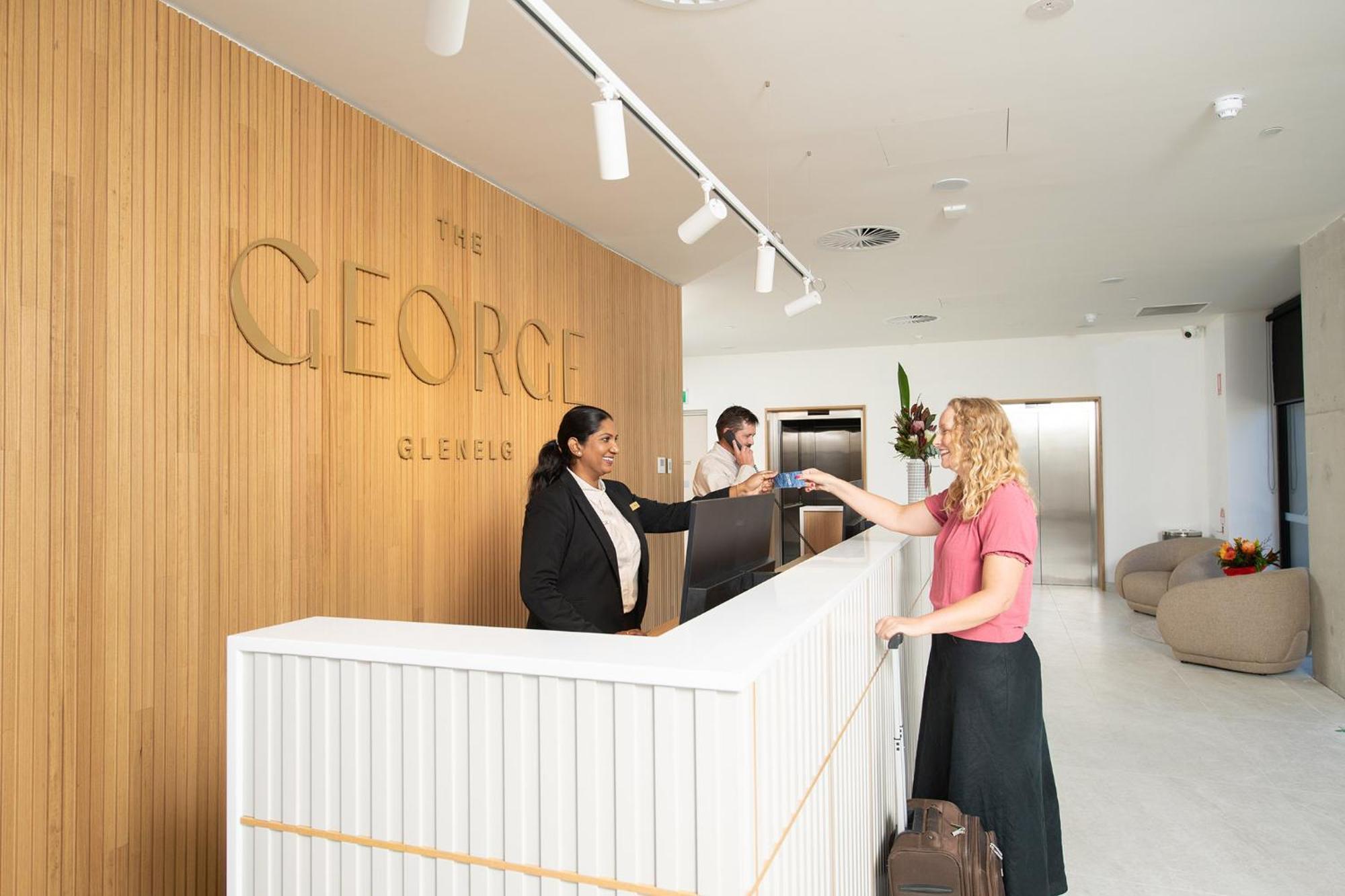阿德莱德 The George酒店 外观 照片