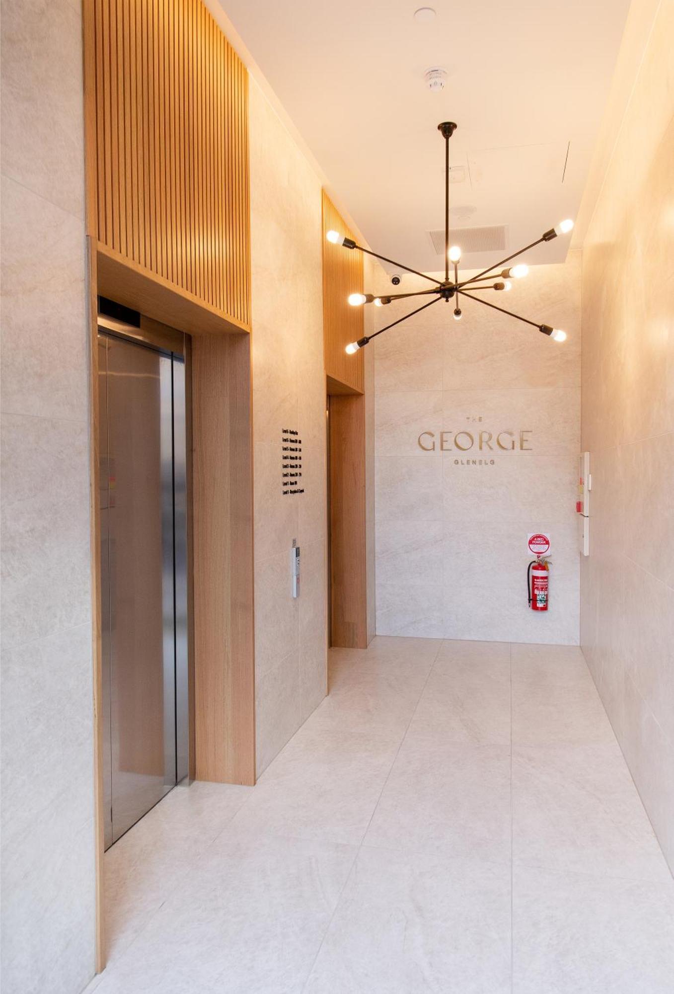 阿德莱德 The George酒店 外观 照片